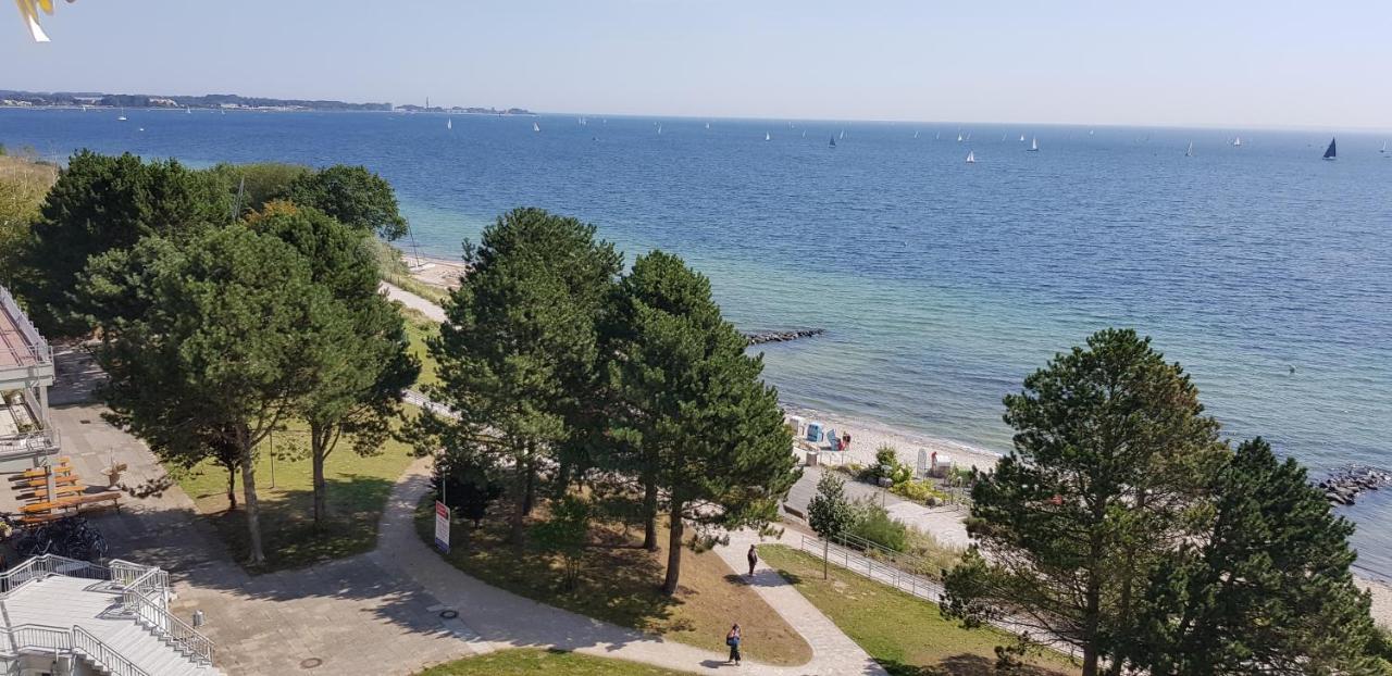 Ferienpark Sierksdorf App 302 - Strandlage Exterior foto