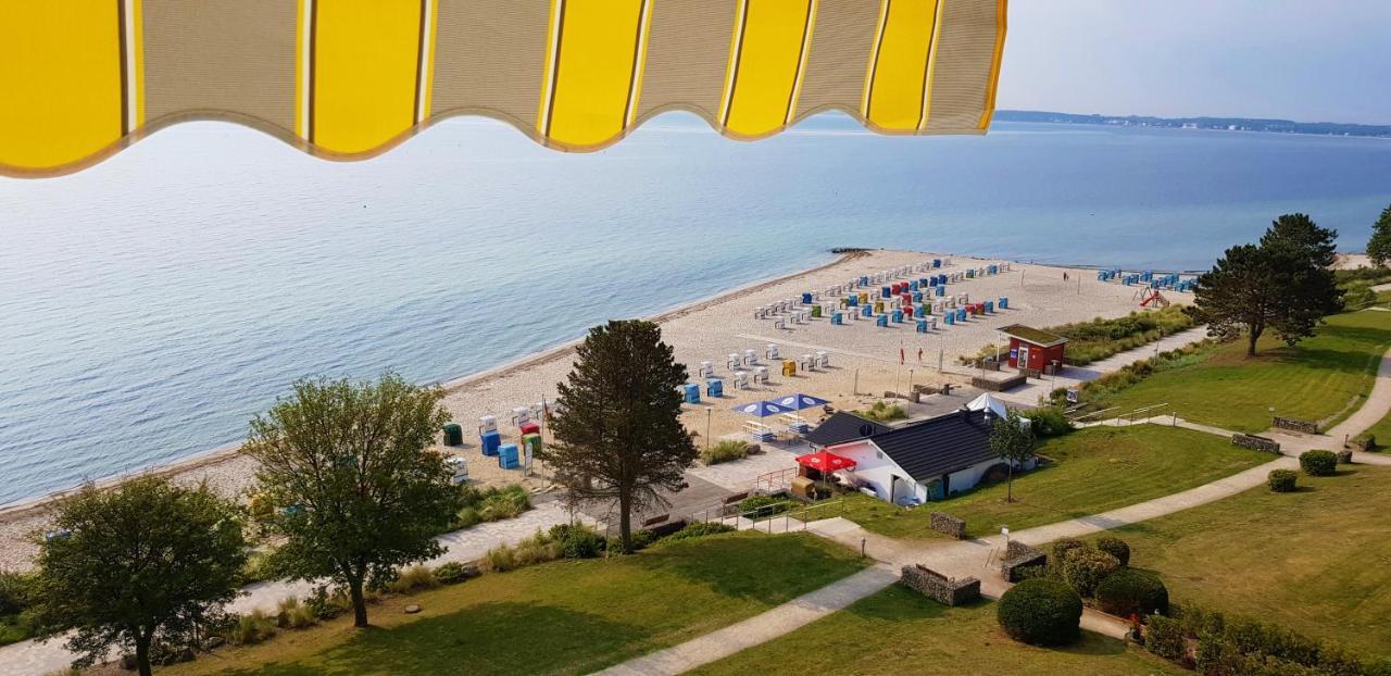 Ferienpark Sierksdorf App 302 - Strandlage Exterior foto