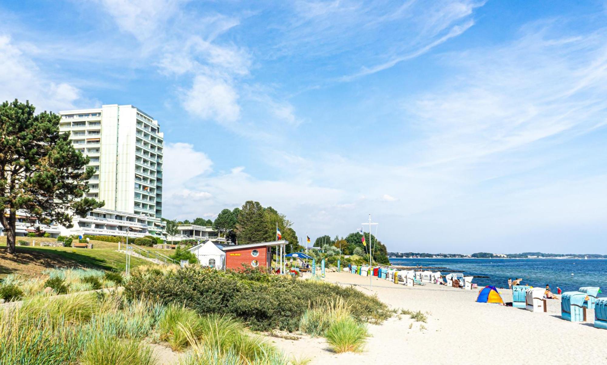 Ferienpark Sierksdorf App 302 - Strandlage Exterior foto